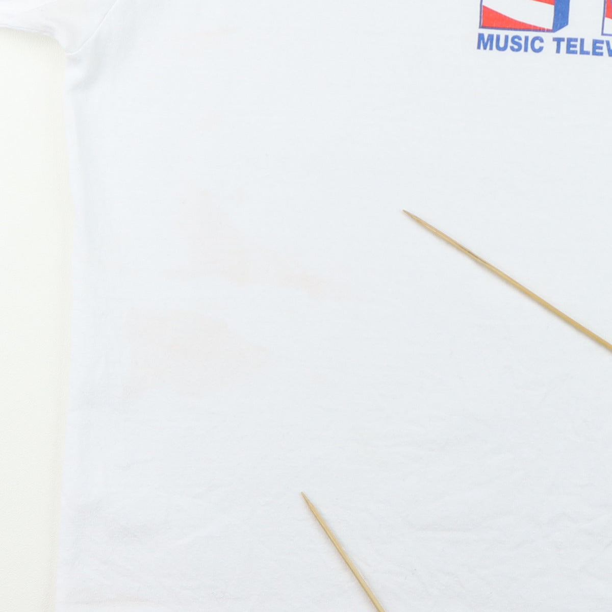 2001 MTV September 11th Shirt