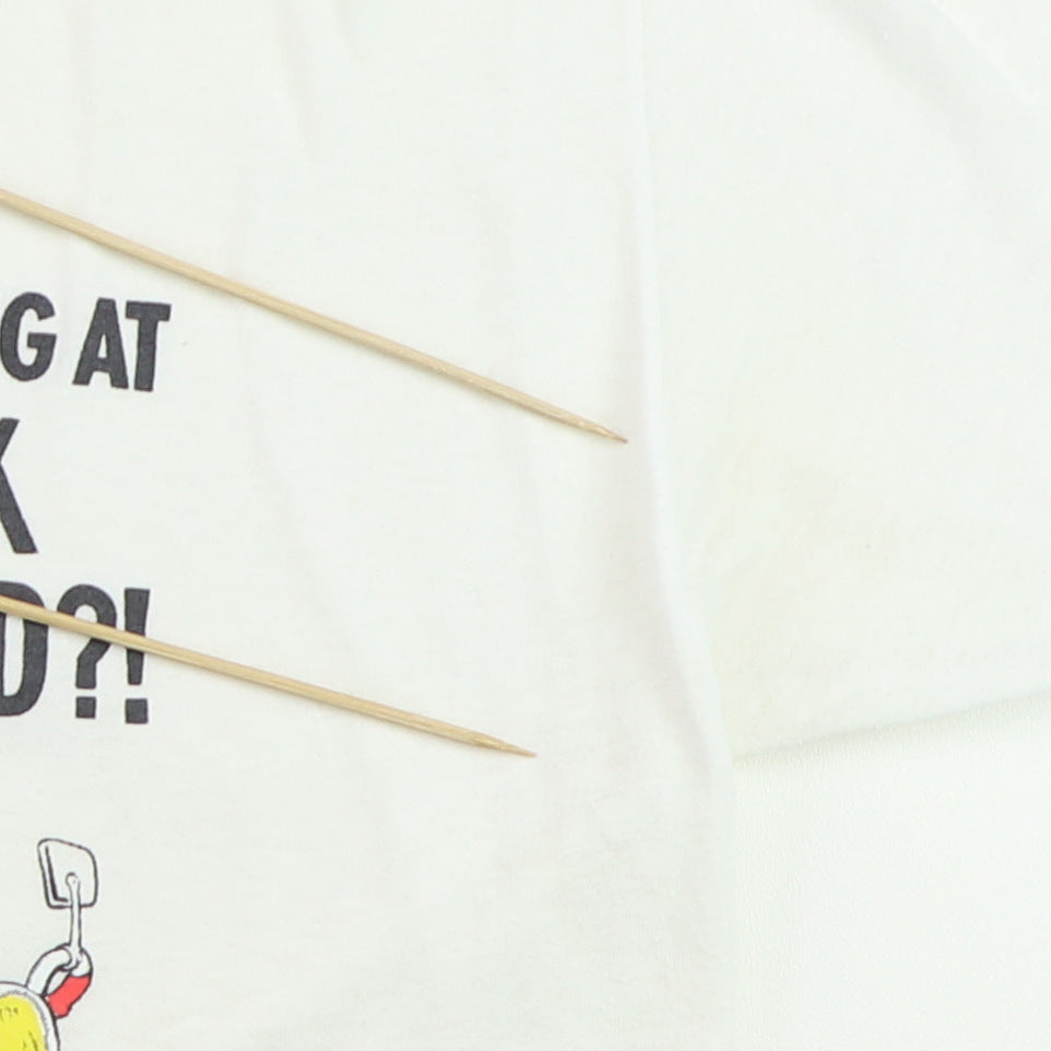 1989 What Are You Staring At Dickhead Shirt