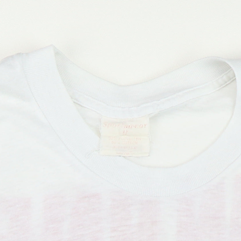 1986 Van Halen 5150 North American Tour Shirt