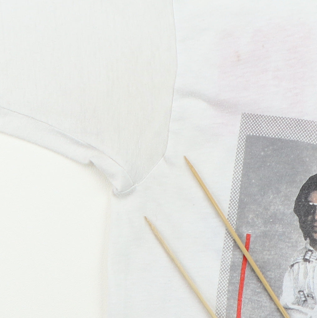 1986 Van Halen 5150 North American Tour Shirt