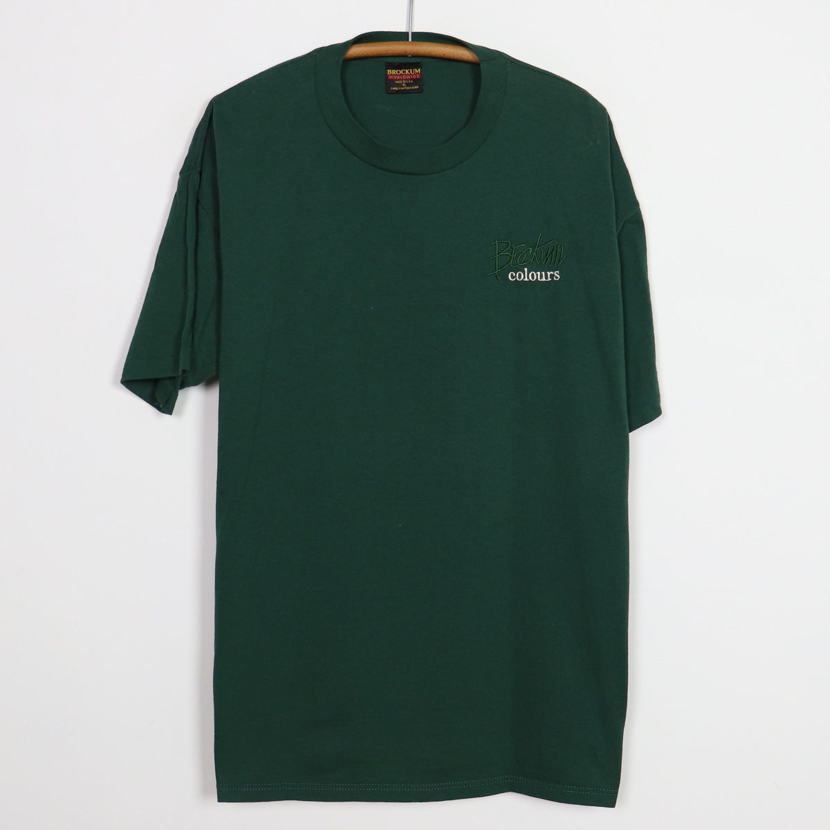 1990s Brockum Colours Shirt