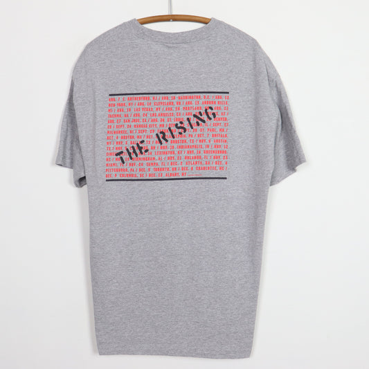 2002 Bruce Springsteen The Rising Tour Shirt
