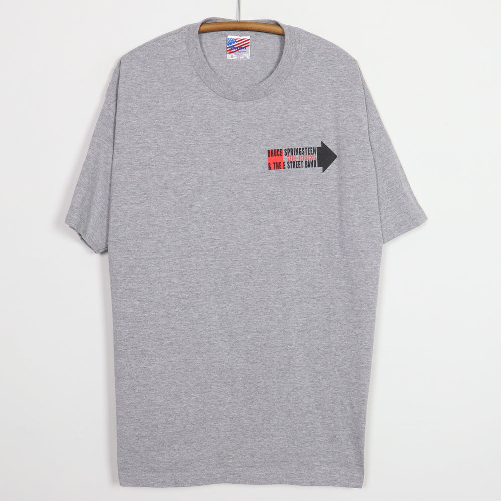 2002 Bruce Springsteen The Rising Tour Shirt