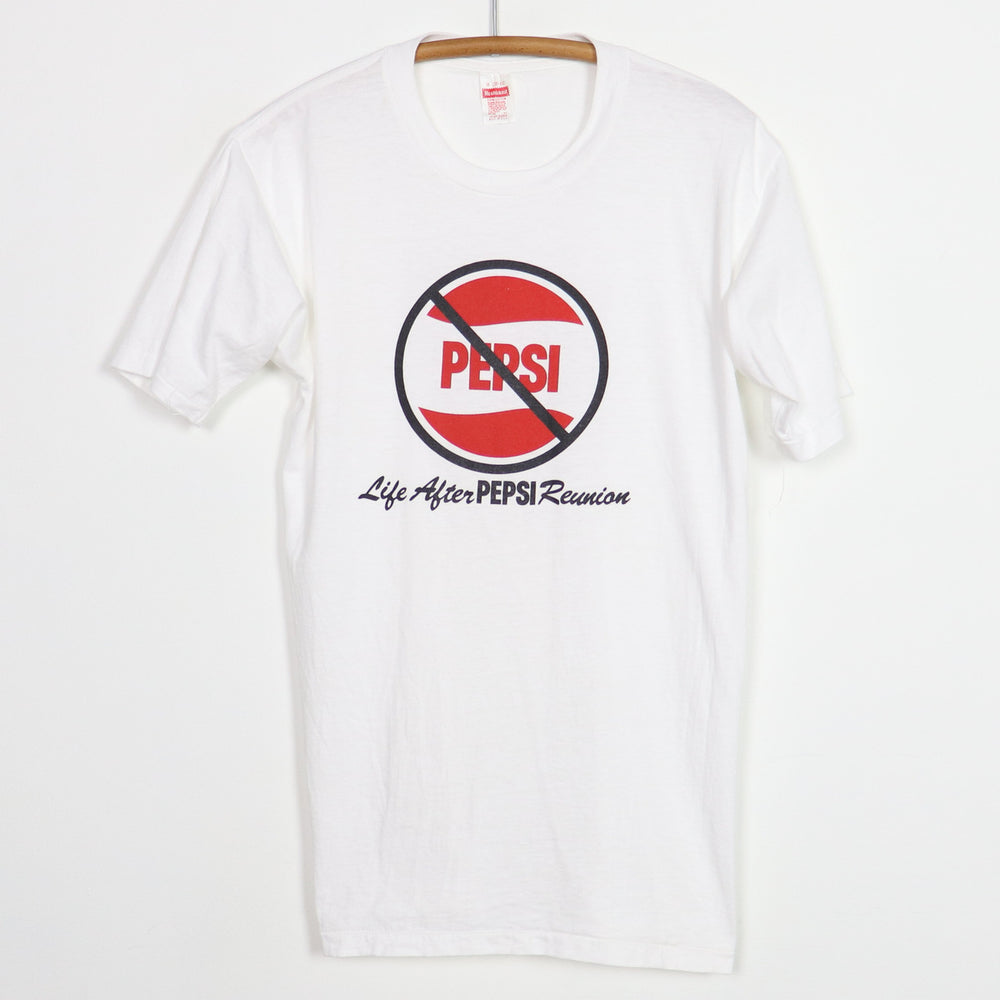 1980s Pepsi Life After Pepsi Reunion Shirt