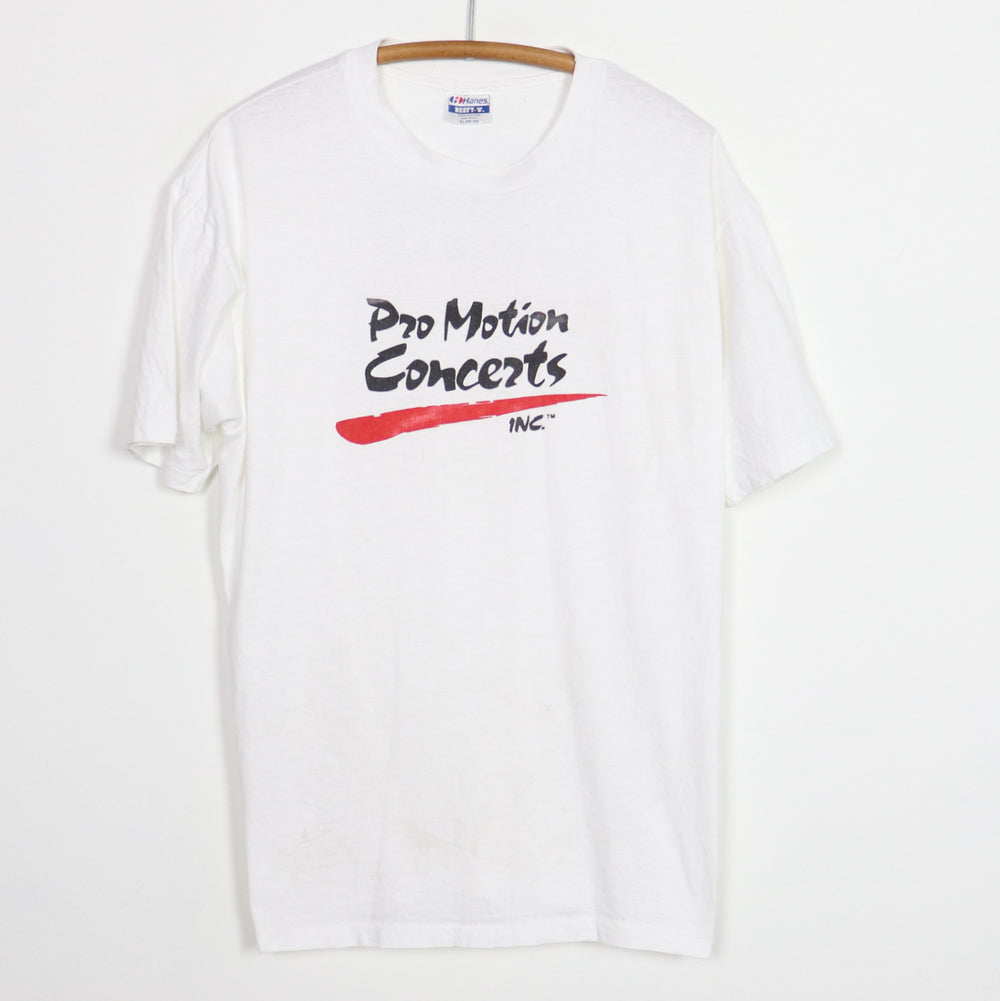 1980s Pro Motion Concerts Shirt