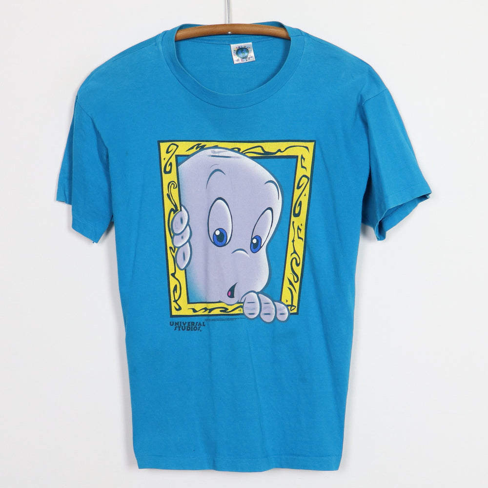 1995 Casper The Friendly Ghost Universal Studios Shirt