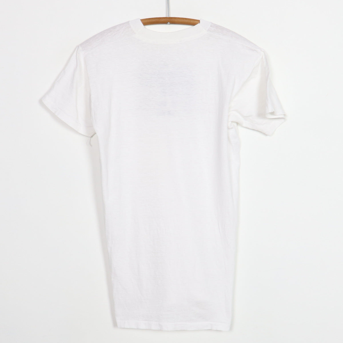 1970s Stiff Records If It Ain't Stiff It Ain't Worth A Fuck Shirt