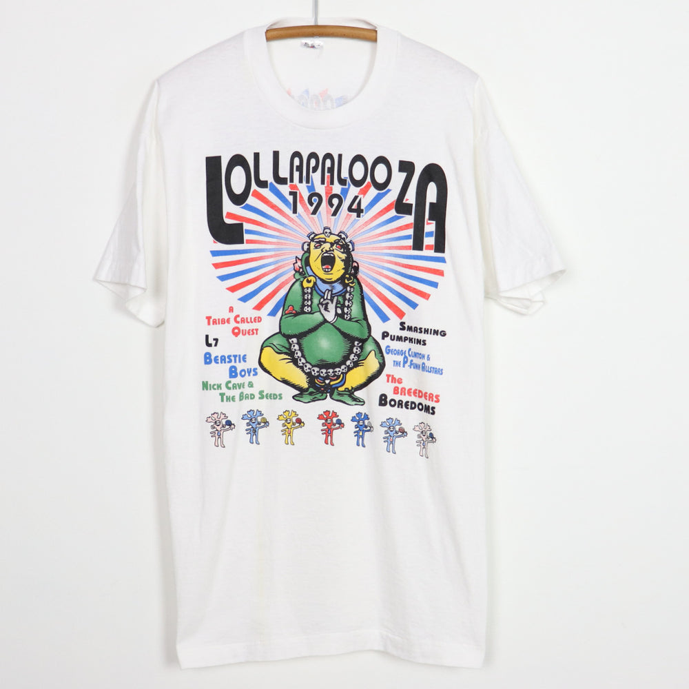 1994 Lollapalooza Tour Shirt
