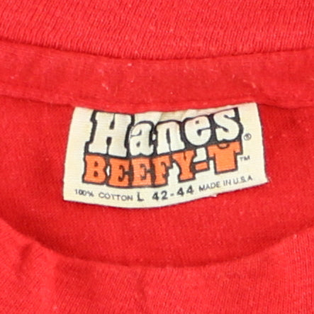 1980s Harley Davidson I Make The Eagle Fly Shirt