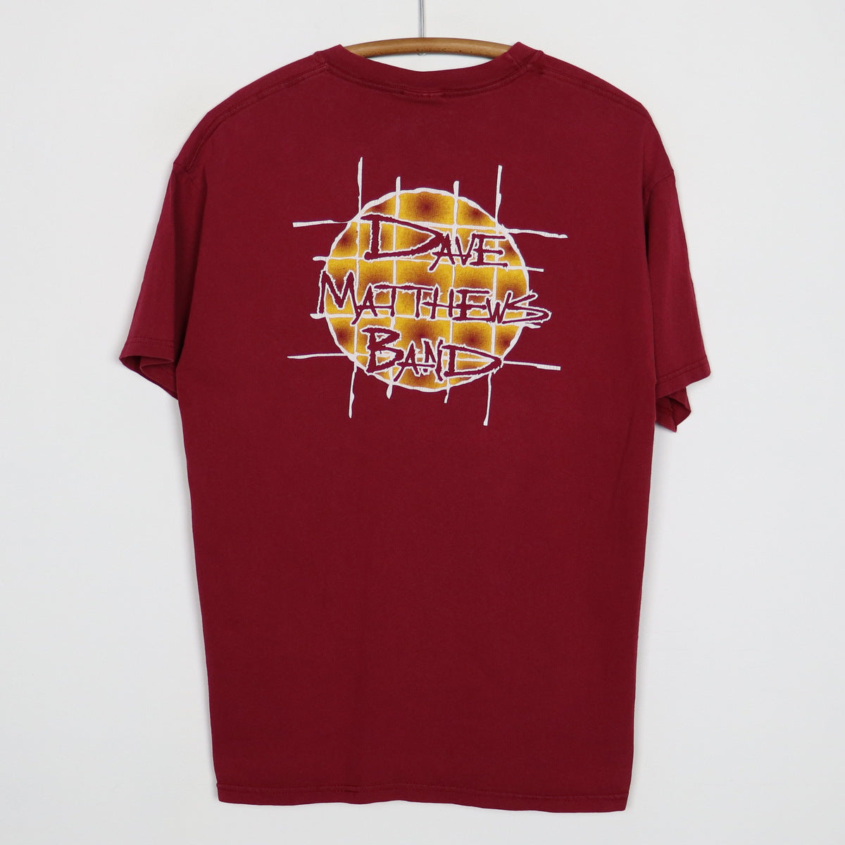 1990s Dave Matthews Band Shirt