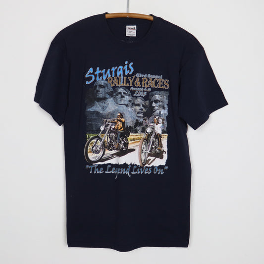 2003 Sturgis Motorcycle Rally Shirt