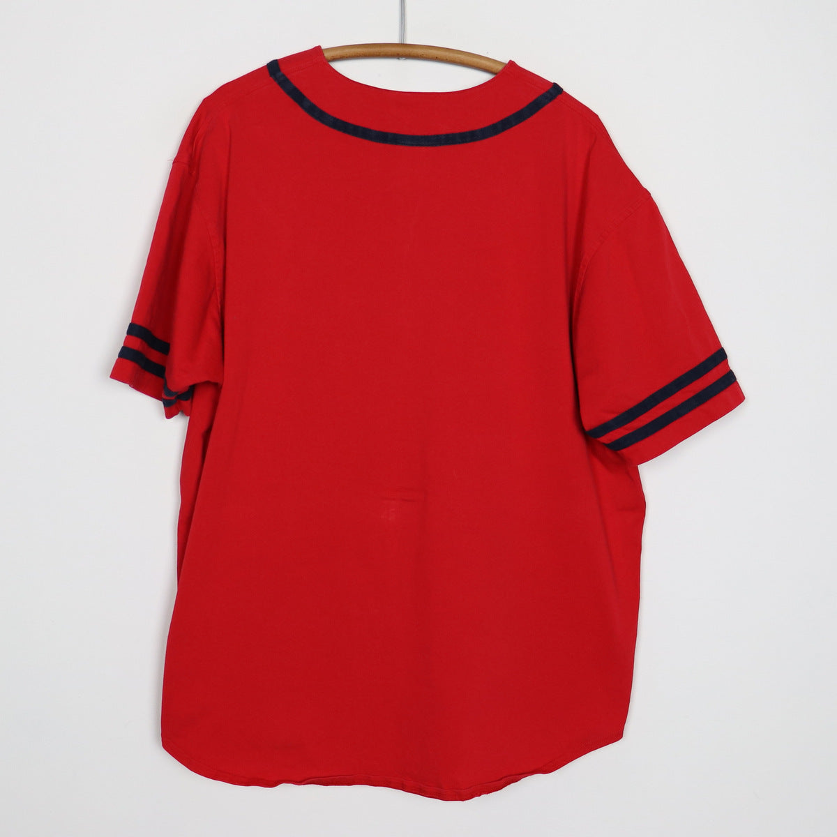 1990s Mickey Mouse Baseball Jersey