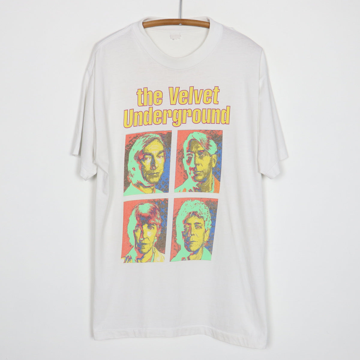1993 Velvet Underground Tour Shirt