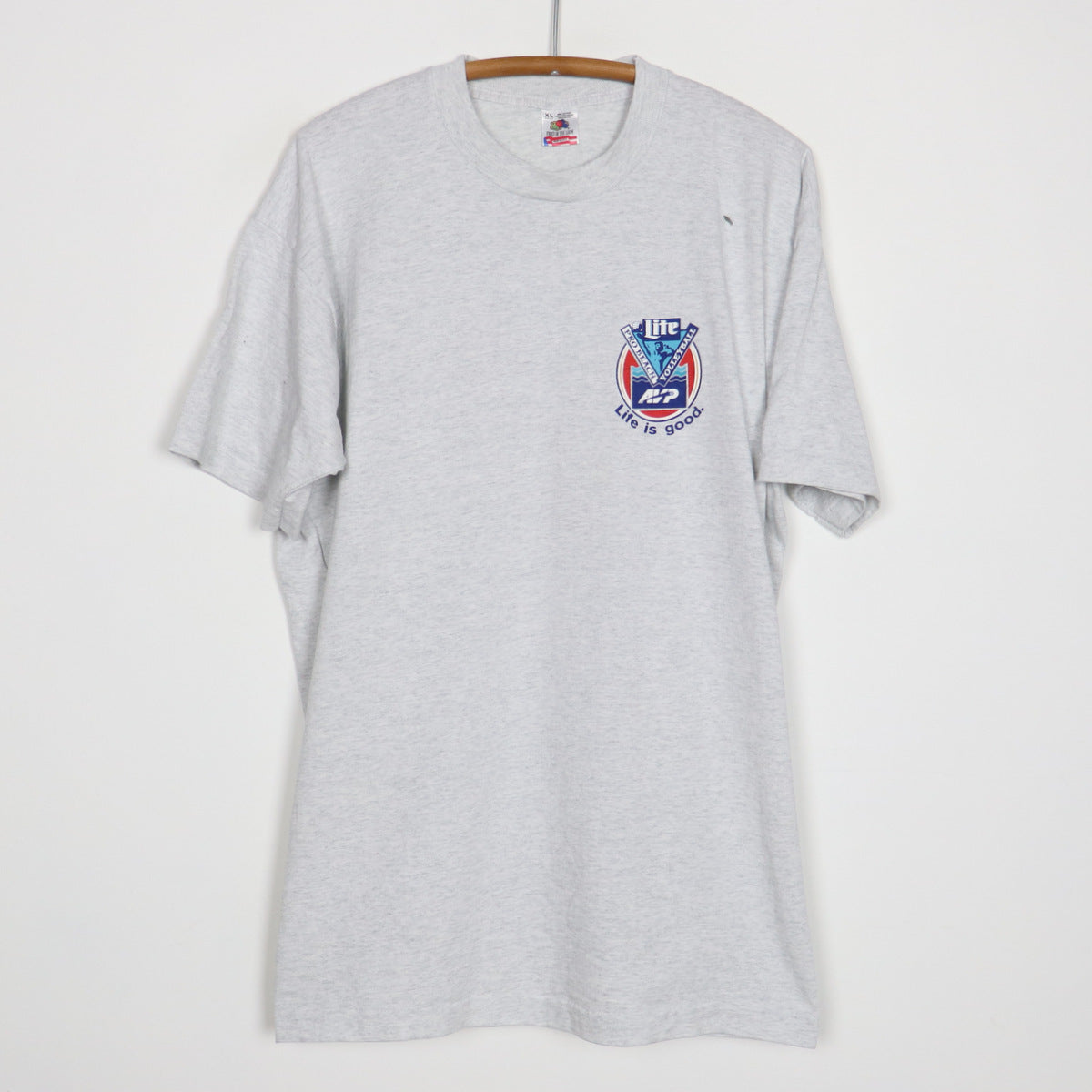 1990s Miller Lite Pro Beach Volleyball Shirt