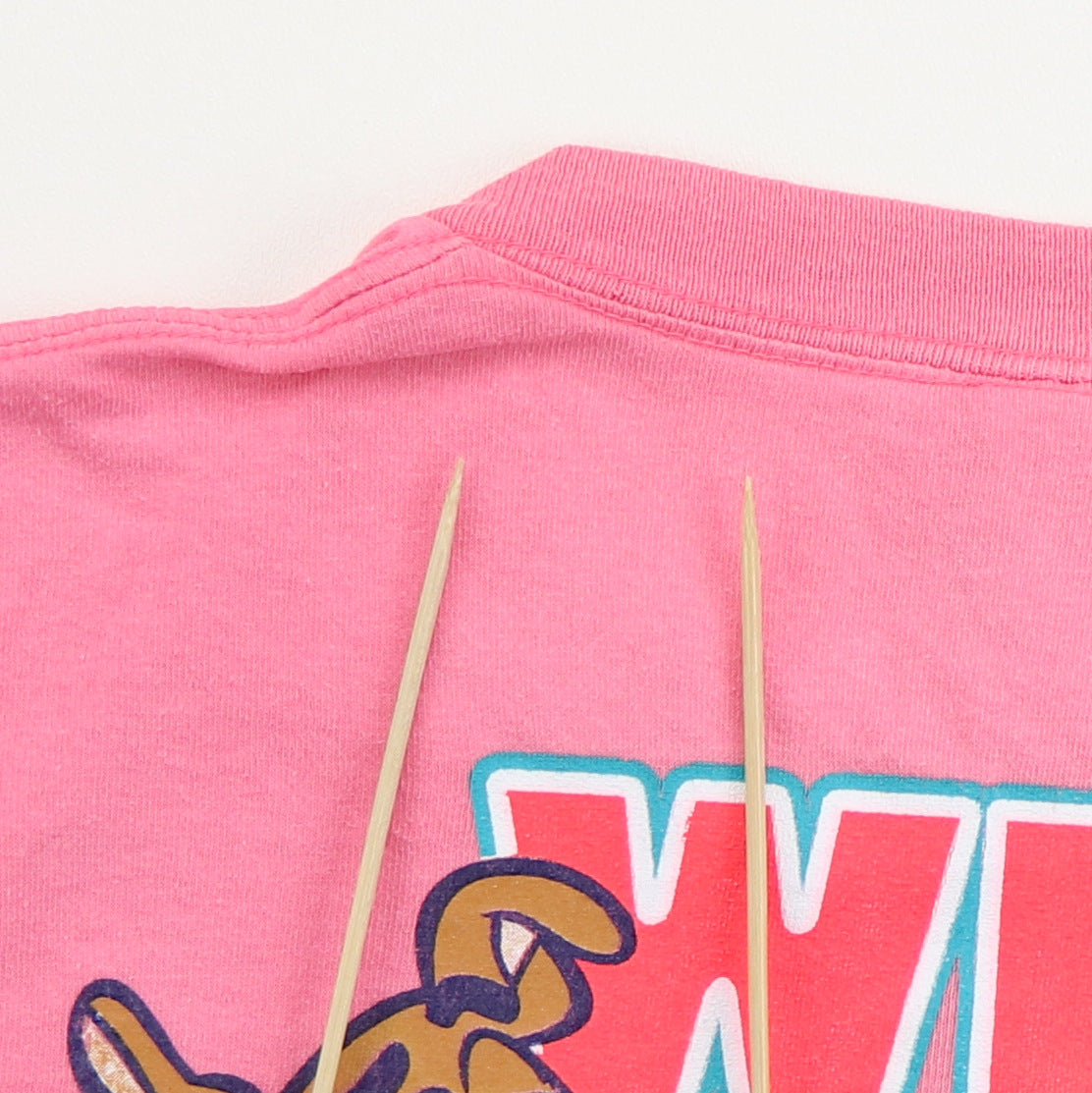 1999 Scooby Doo When I'm Good I'm Good Shirt