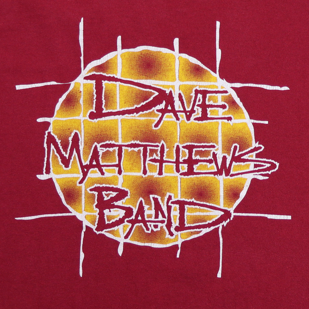 1990s Dave Matthews Band Shirt