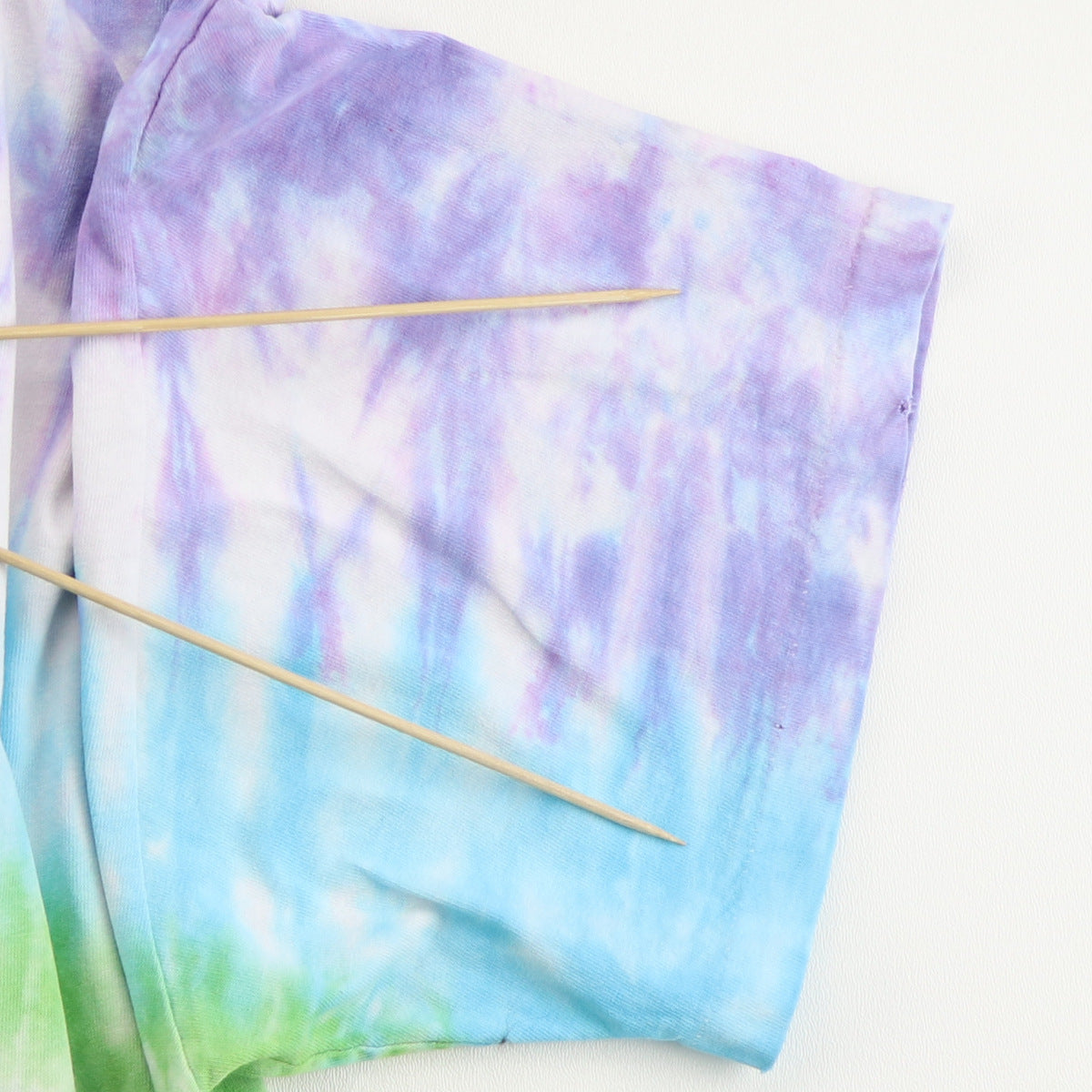 1995 A Hole In The Sky Tie Dye Shirt