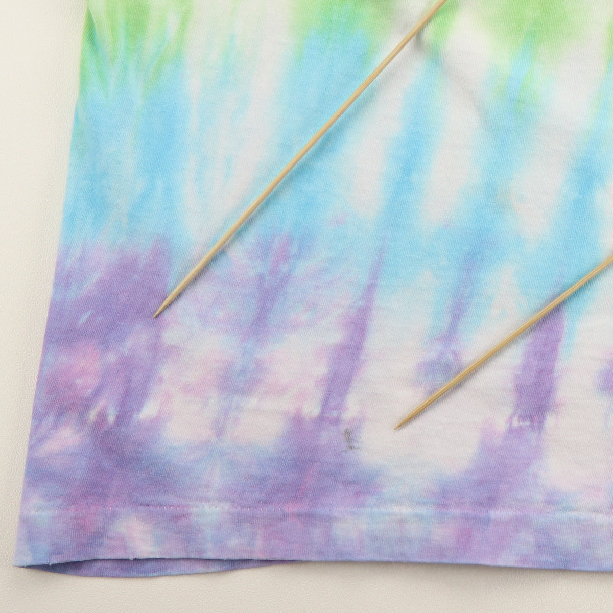 1995 A Hole In The Sky Tie Dye Shirt