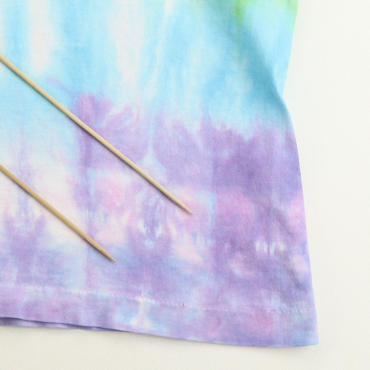 1995 A Hole In The Sky Tie Dye Shirt