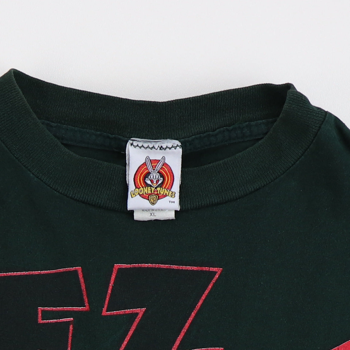 1990s Tweety Bird Sez Who Warner Brothers Shirt