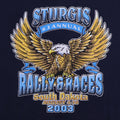 2003 Sturgis Motorcycle Rally Shirt
