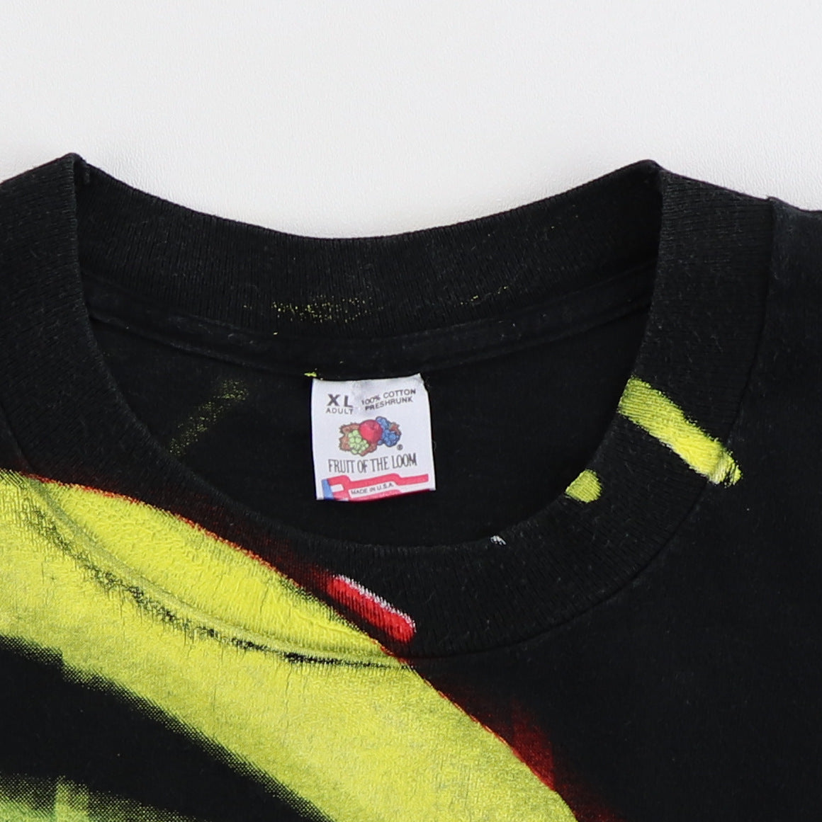 1993 Van Halen Live World Tour All Over Print Shirt