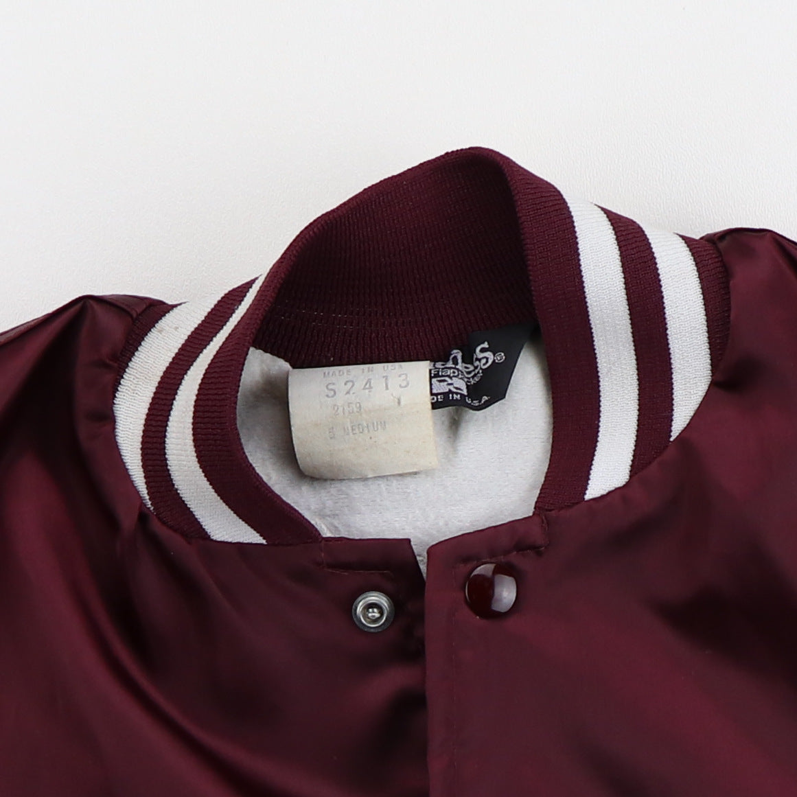 1986 Willie Nelson Houston Livestock Rodeo Jacket