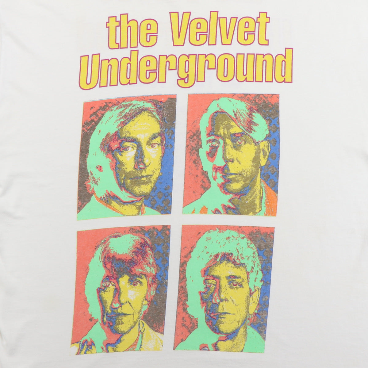 1993 Velvet Underground Tour Shirt