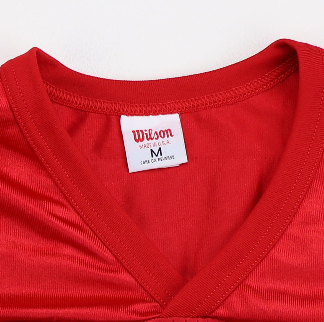 1990s Marcus Allen Kansas City Chiefs Wilson Football Jersey