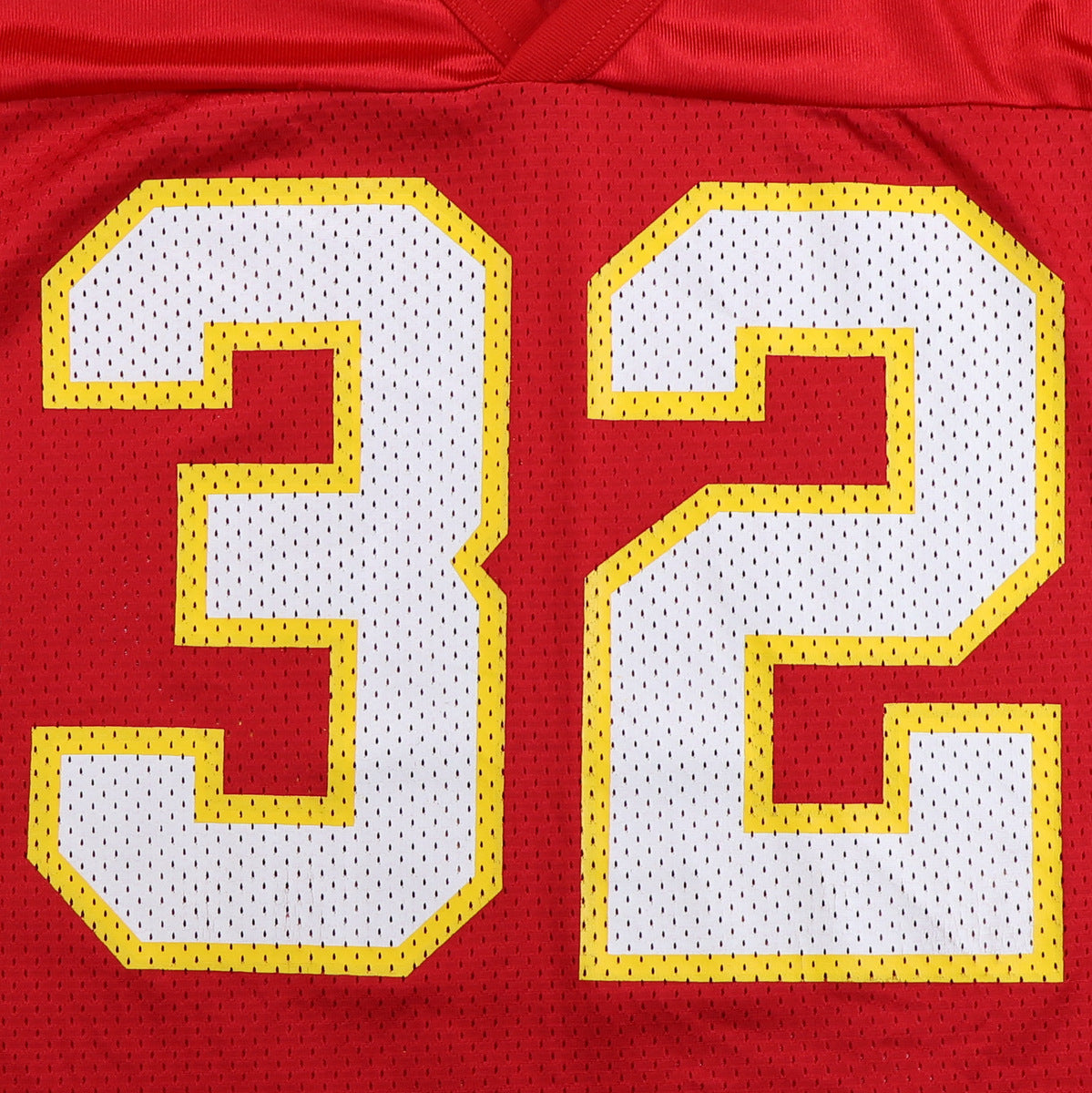 1990s Marcus Allen Kansas City Chiefs Wilson Football Jersey