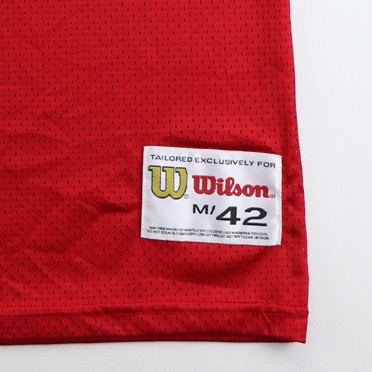 1990s Marcus Allen Kansas City Chiefs Wilson Football Jersey