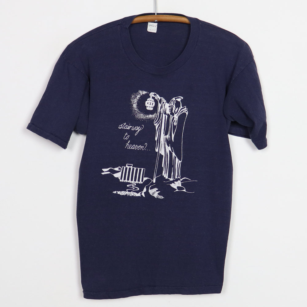 1970s Stairway To Heaven Penthouse Shirt