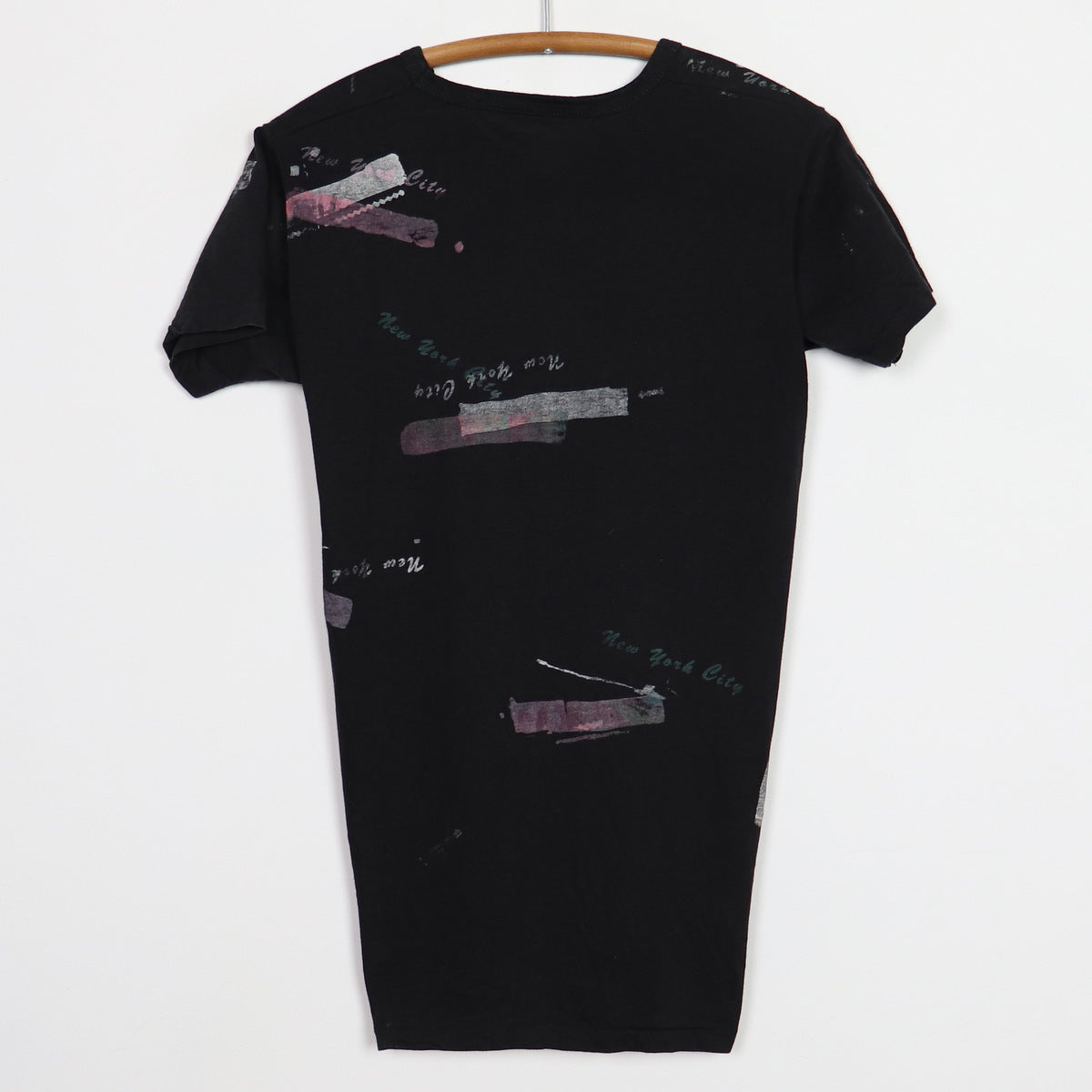 1970s New York City All Over Print Shirt