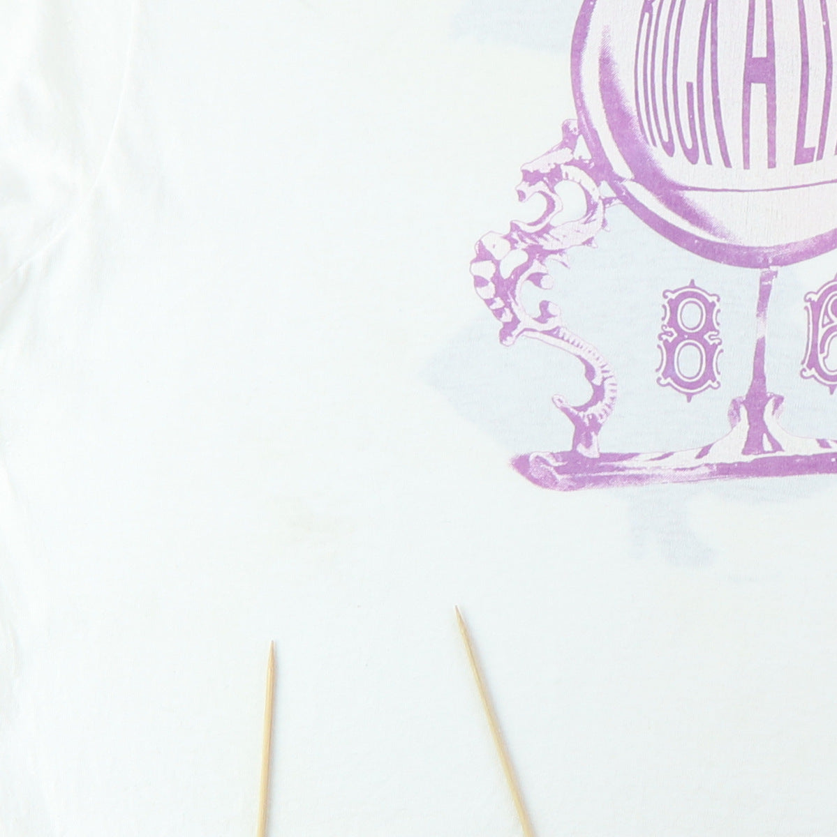 1986 Stevie Nicks Rock A Little World Tour Shirt