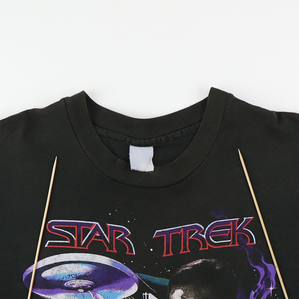 1991 Star Trek Adventure Universal Studios Shirt