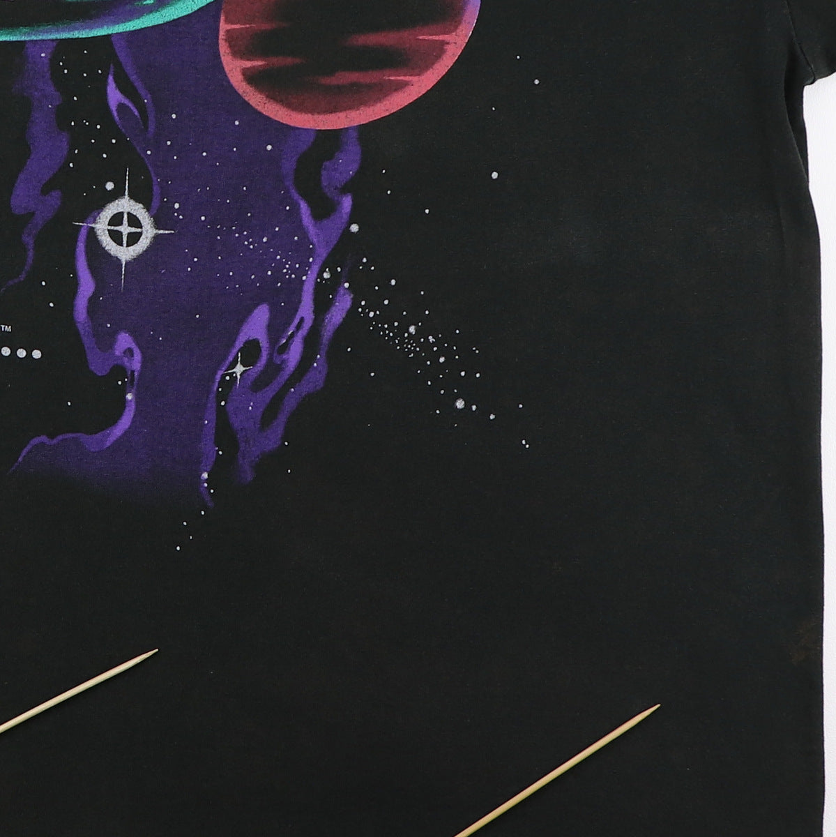 1991 Star Trek Adventure Universal Studios Shirt