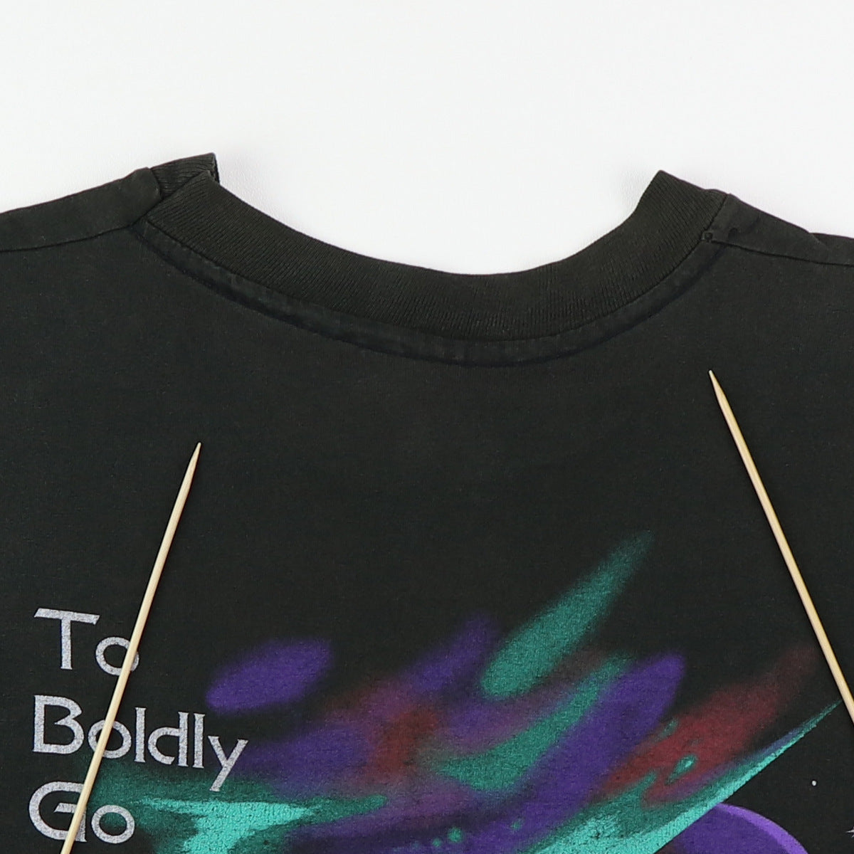 1991 Star Trek Adventure Universal Studios Shirt