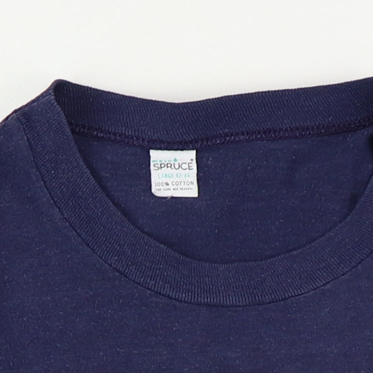 1970s Stairway To Heaven Penthouse Shirt