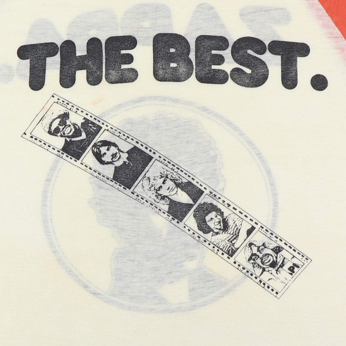 1980s Frank Zappa The Best Jersey Shirt