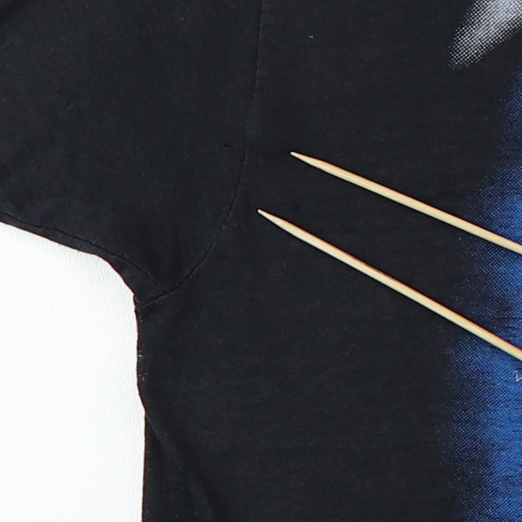 1987 Metallica Metal Up Your Ass Shirt