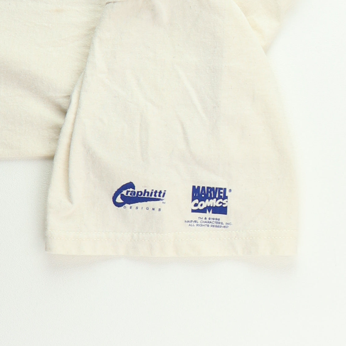 1998 Avengers Captain America Lives Again Marvel Comics Shirt