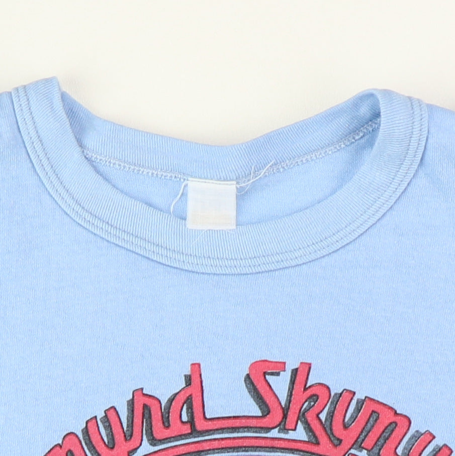 1976 Lynyrd Skynyrd America Tour Shirt