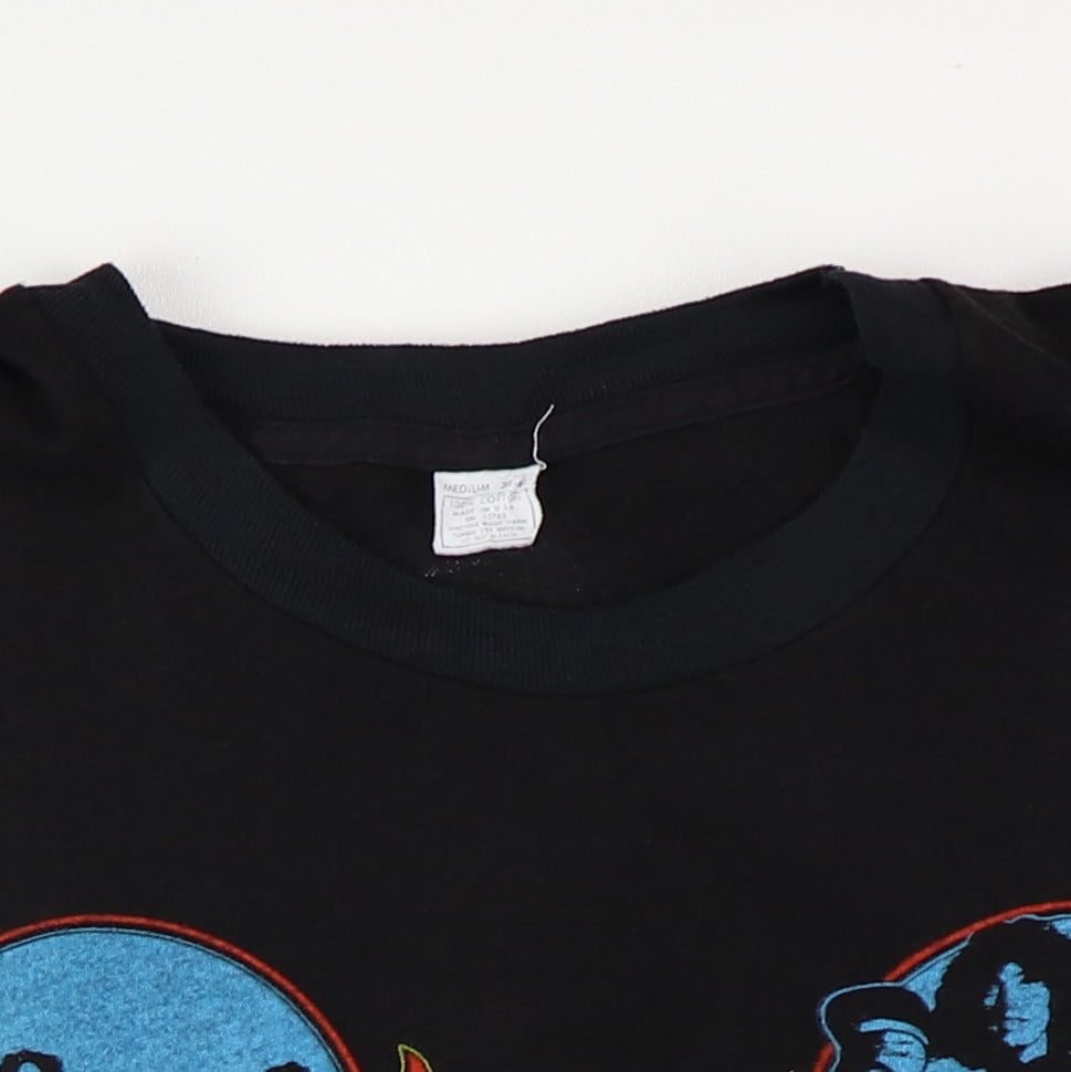 1979 Bill Graham Northern California Rock And Roll Festival Shirt