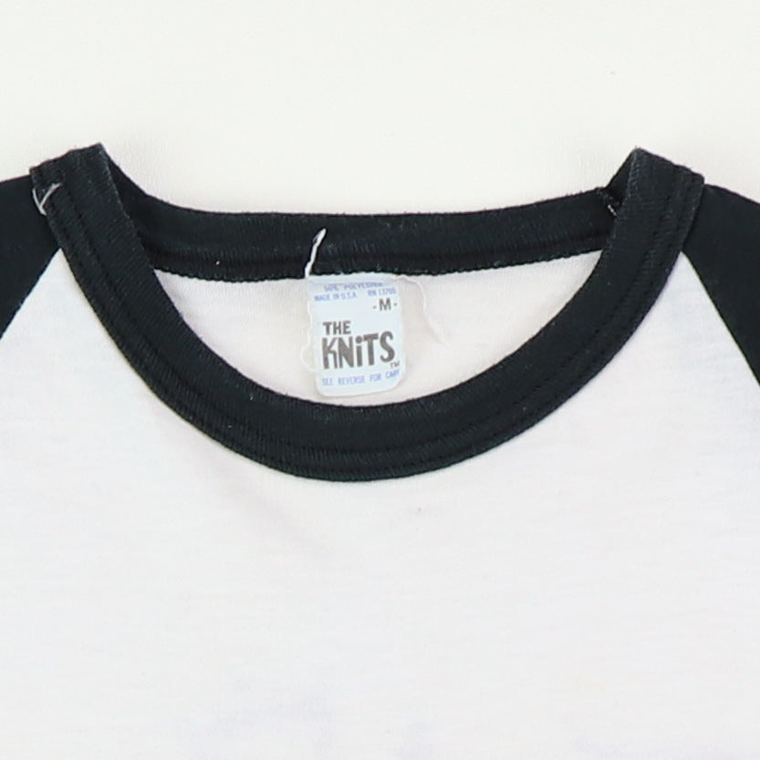 1984 Frank Zappa Pussy 'N' Coffee Tour Shirt