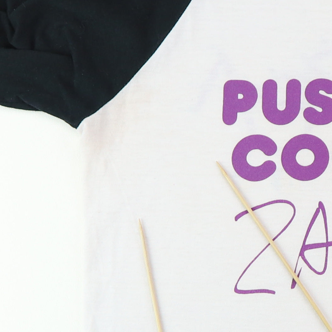 1984 Frank Zappa Pussy 'N' Coffee Tour Shirt