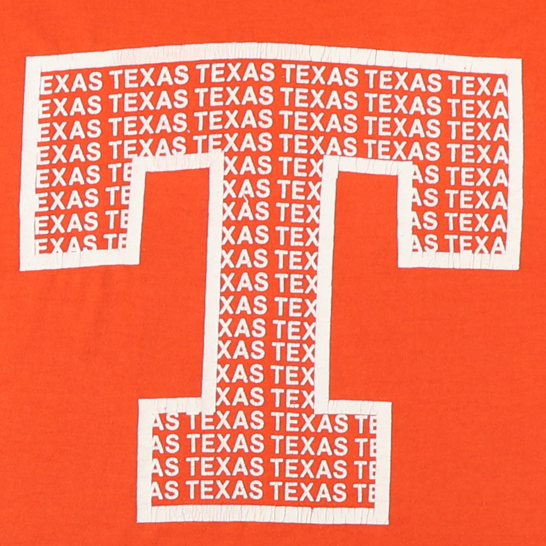 1980s University Of Texas Longhorns Shirt