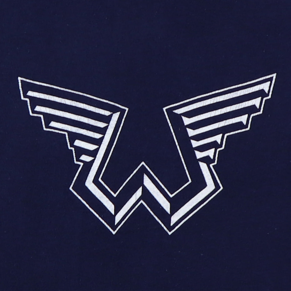 1976 Wings Over America Capitol Records Promo Shirt