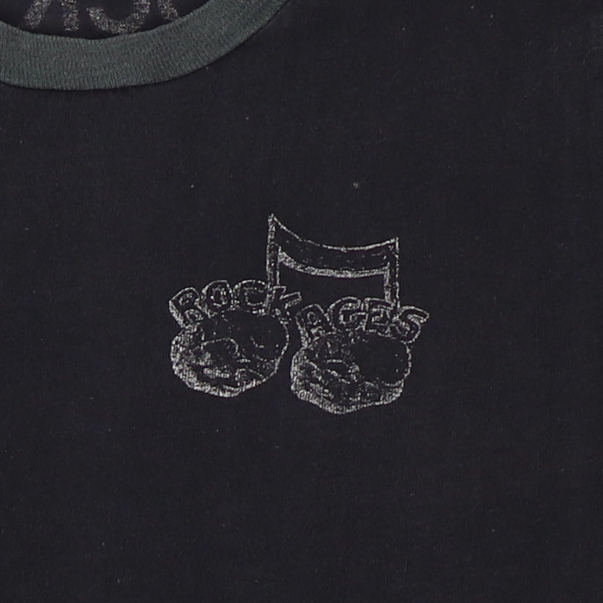 1980 Dead Boys MC-5 Rockages Concert Shirt