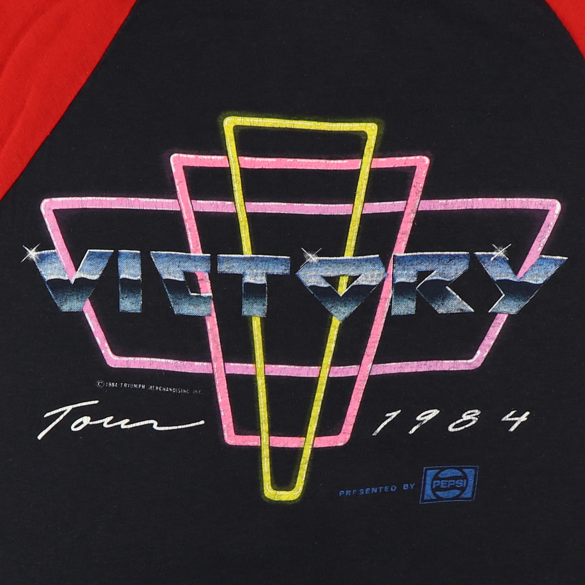 1984 Michael Jackson Victory Tour Jersey Shirt