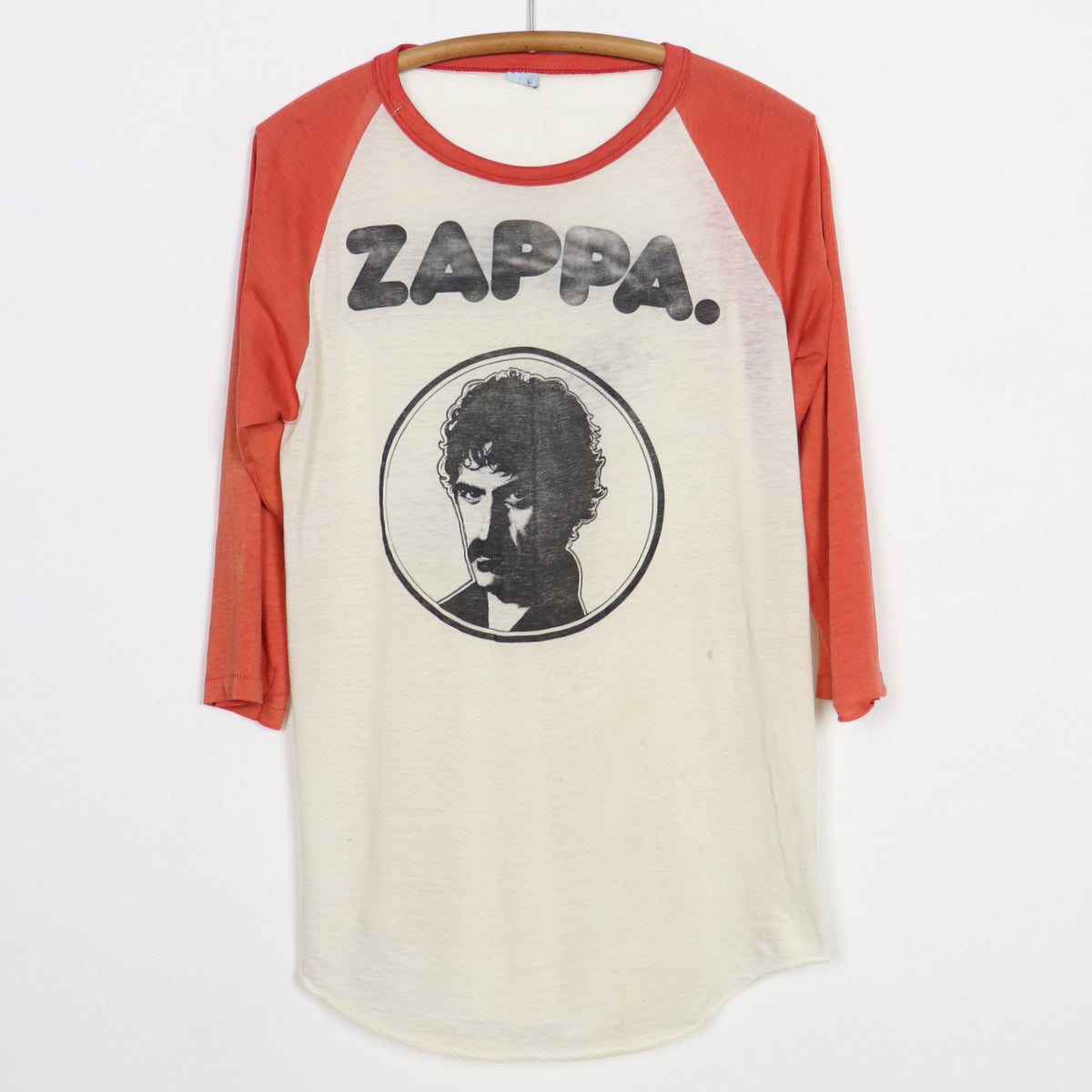 1980s Frank Zappa The Best Jersey Shirt